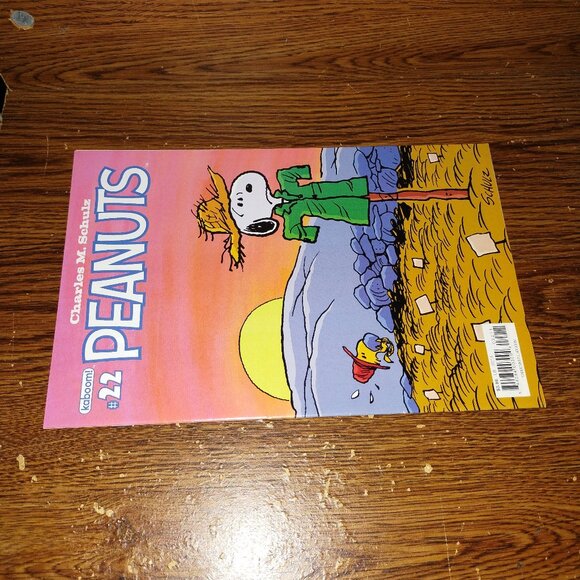 Peanuts #22 (Kaboom Comics,, 2014) - Picture 3 of 3